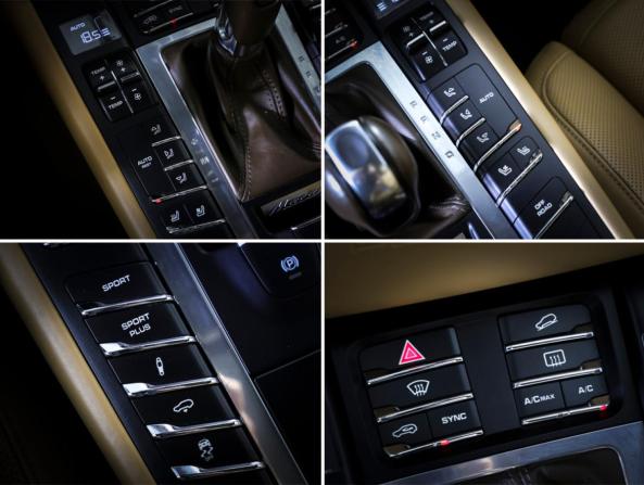 Porsche Macan I с пробегом 2015 года, цена 3 845 000 рублей, 126285 км, внедорожник, Автокод Объявления