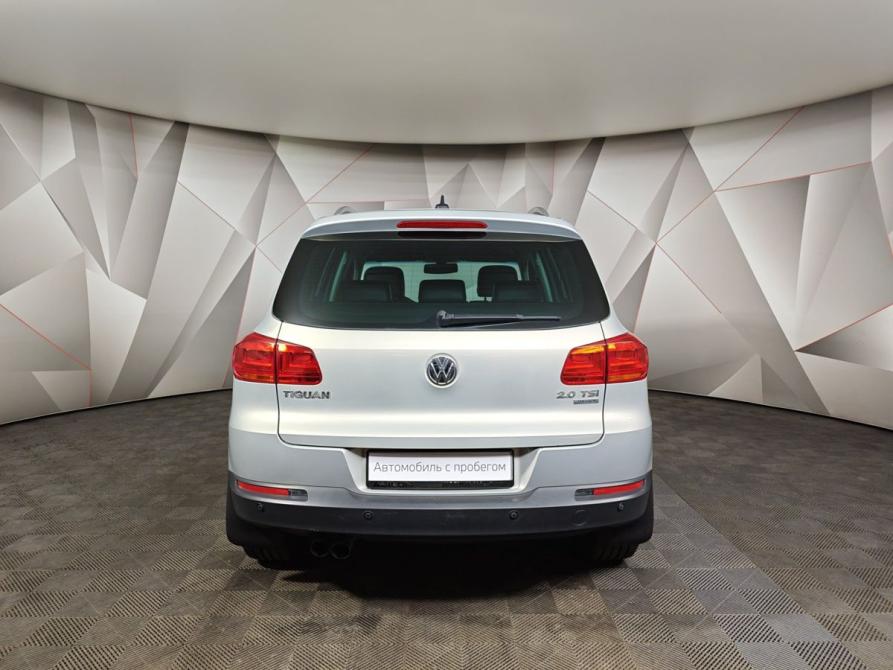 Volkswagen Tiguan I Рестайлинг Москва  - изображение 8