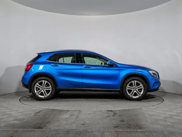 Mercedes-Benz GLA I (X156) с пробегом 2016 года, цена 1 760 000 рублей, 92500 км, внедорожник, Автокод Объявления