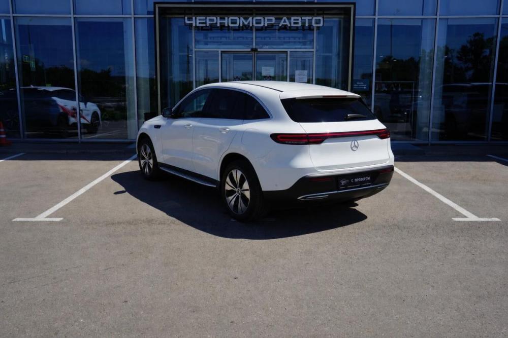Mercedes-Benz EQC I (N293) Крым  - изображение 3