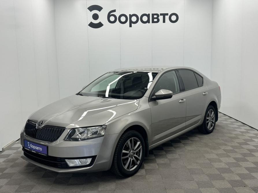 Skoda Octavia III (A7) Воронеж  - изображение 1