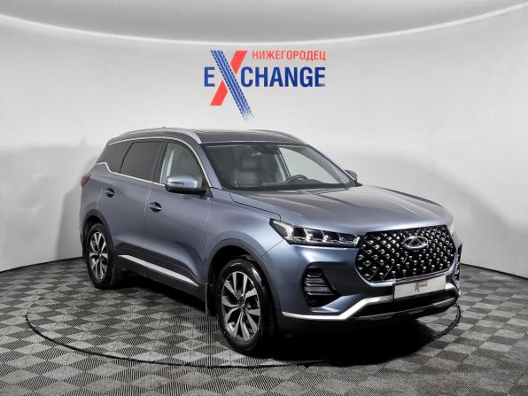 Chery Tiggo 7 Pro I с пробегом 2021 года, цена 1 768 000 рублей, 63326 км, внедорожник, Автокод Объявления