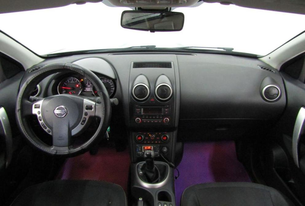 Nissan Qashqai I Рестайлинг Екатеринбург  - изображение 17