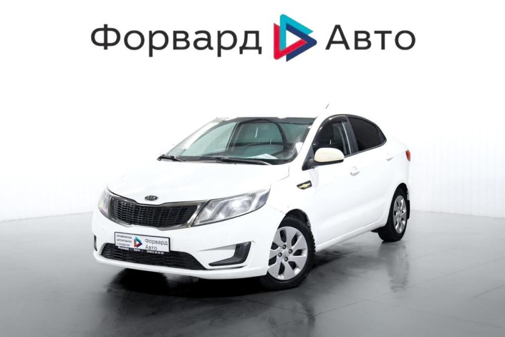 Kia Rio III Тюмень  - изображение 4
