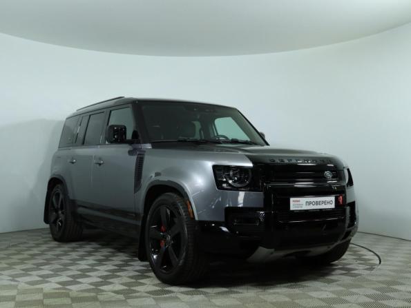 Land Rover Defender II с пробегом 2023 года, цена 9 600 000 рублей, 22527 км, внедорожник, Автокод Объявления
