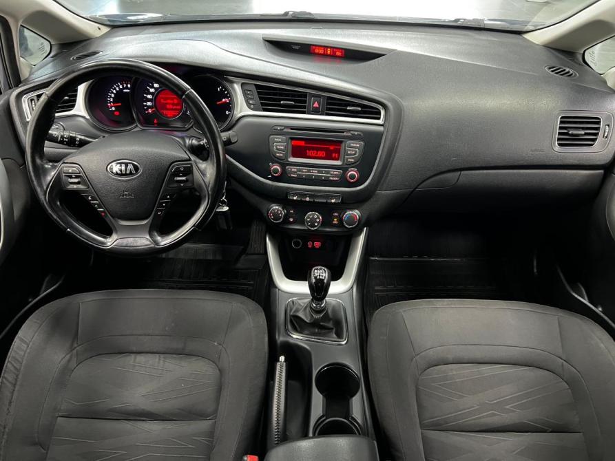 Kia Ceed II Рестайлинг Казань  - изображение 14