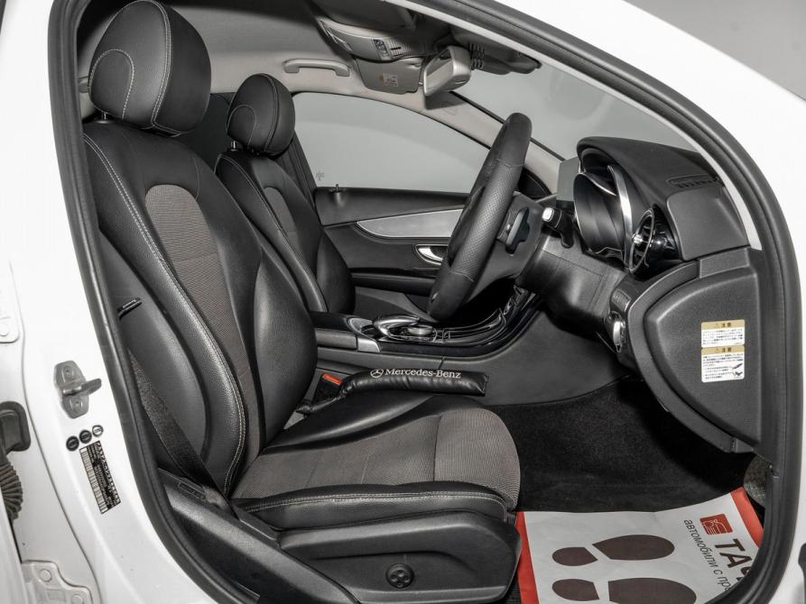 Mercedes-Benz C-Класс IV (W205) Иркутск  - изображение 5
