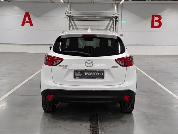 Mazda CX-5 I Рестайлинг с пробегом 2016 года, цена 2 099 000 рублей, 131703 км, внедорожник, Автокод Объявления