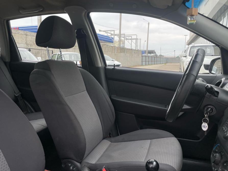Chevrolet Aveo I Рестайлинг Краснодар  - изображение 19