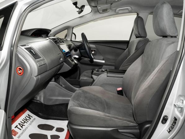 Toyota Prius Alpha I (ZVW40/41) с пробегом 2012 года, цена 1 180 500 рублей, 271982 км, универсал, Автокод Объявления