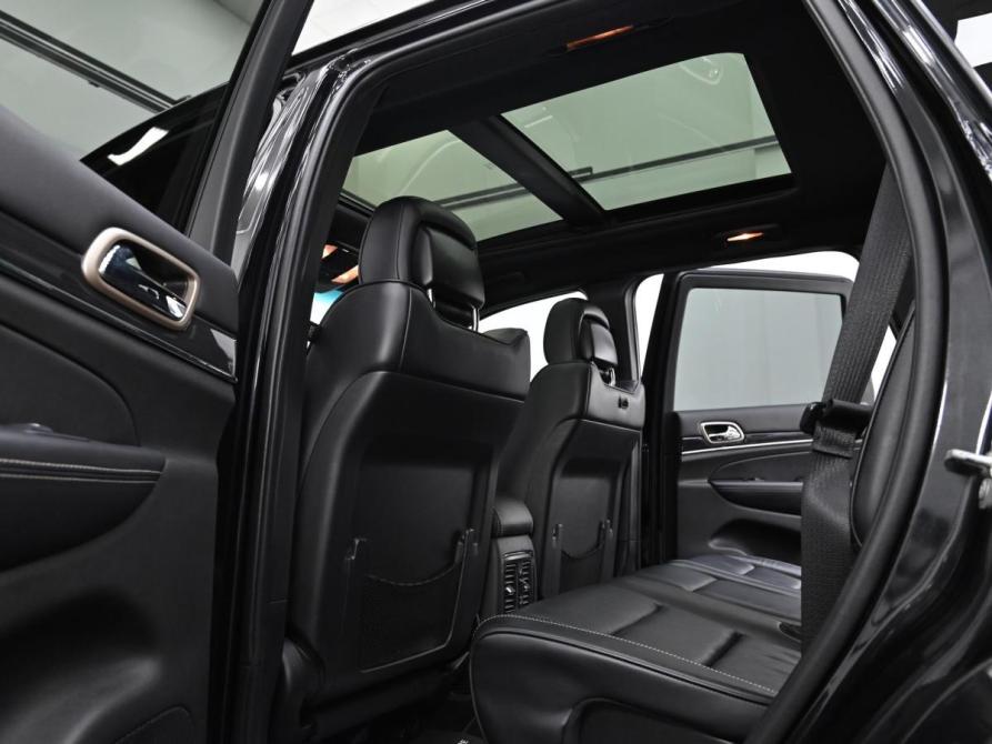Jeep Grand Cherokee IV (WK2) Рестайлинг Москва  - изображение 16