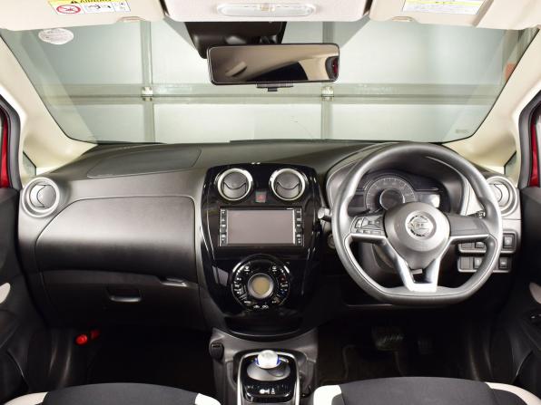 Nissan Note II Рестайлинг с пробегом 2018 года, цена 1 289 995 рублей, 81197 км, хэтчбек, Автокод Объявления