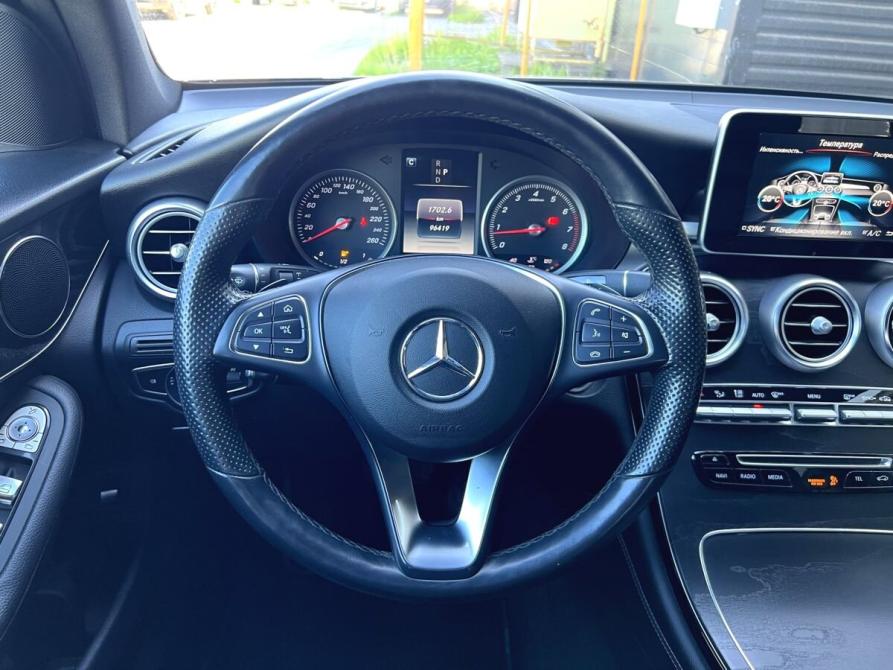 Mercedes-Benz GLC I (X253) Пермь  - изображение 17