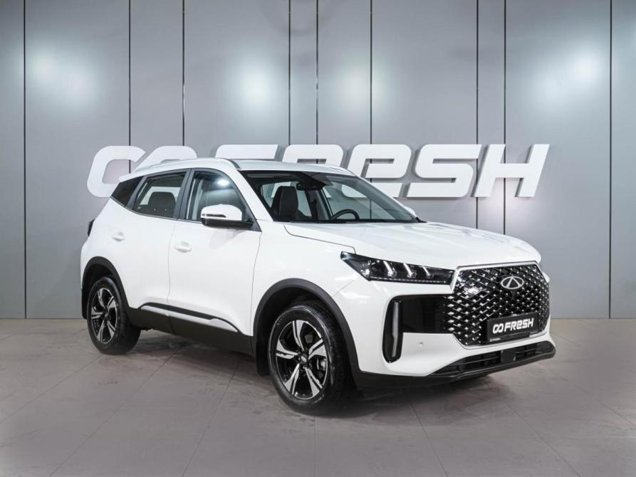 Chery Tiggo 4 I Рестайлинг 2 Воронеж  - изображение 1