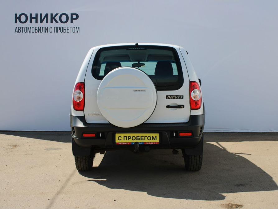 Chevrolet Niva I Рестайлинг Нижний Новгород  - изображение 6