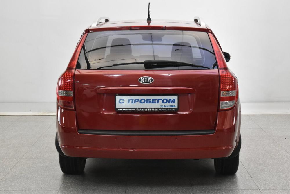 Kia Ceed I Рестайлинг Москва  - изображение 3