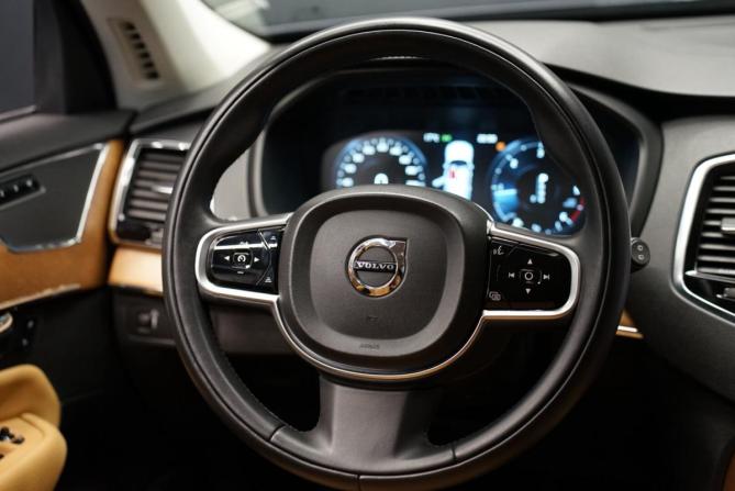 Volvo XC90 II с пробегом 2015 года, цена 2 999 000 рублей, 141230 км, внедорожник, Автокод Объявления