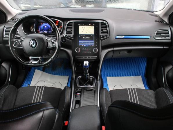 Renault Megane IV с пробегом 2018 года, цена 1 450 000 рублей, 144257 км, универсал, Автокод Объявления