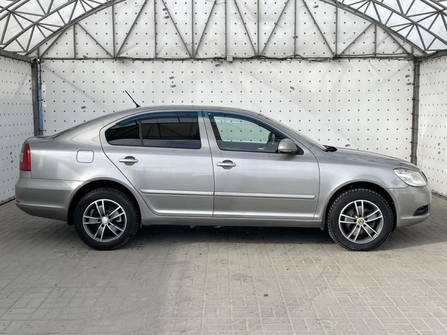 Skoda Octavia II (A5) Рестайлинг Тамбов  - изображение 9