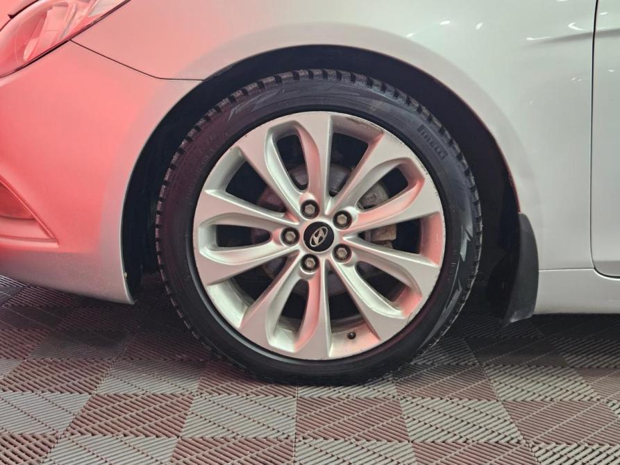 Hyundai Sonata VI (YF) Вологда  - изображение 20