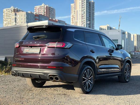 Chery Tiggo 8 Pro Max I с пробегом 2022 года, цена 2 075 000 рублей, 103000 км, внедорожник, Автокод Объявления