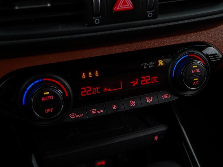 Kia K3 II Рестайлинг Москва  - изображение 15