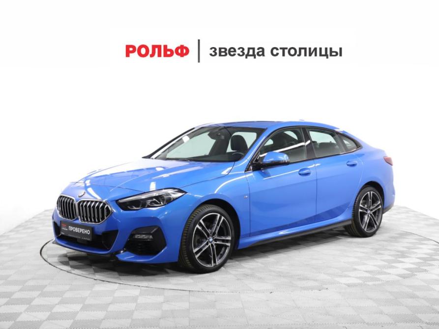 BMW 2 серии F44 Москва  - изображение 1