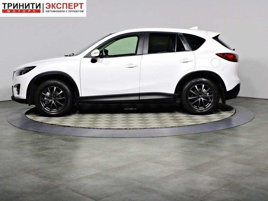 Mazda CX-5 I Рестайлинг Белгород  - изображение 2