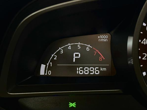 Mazda CX-4 I Рестайлинг с пробегом 2023 года, цена 2 939 000 рублей, 16896 км, внедорожник, Автокод Объявления