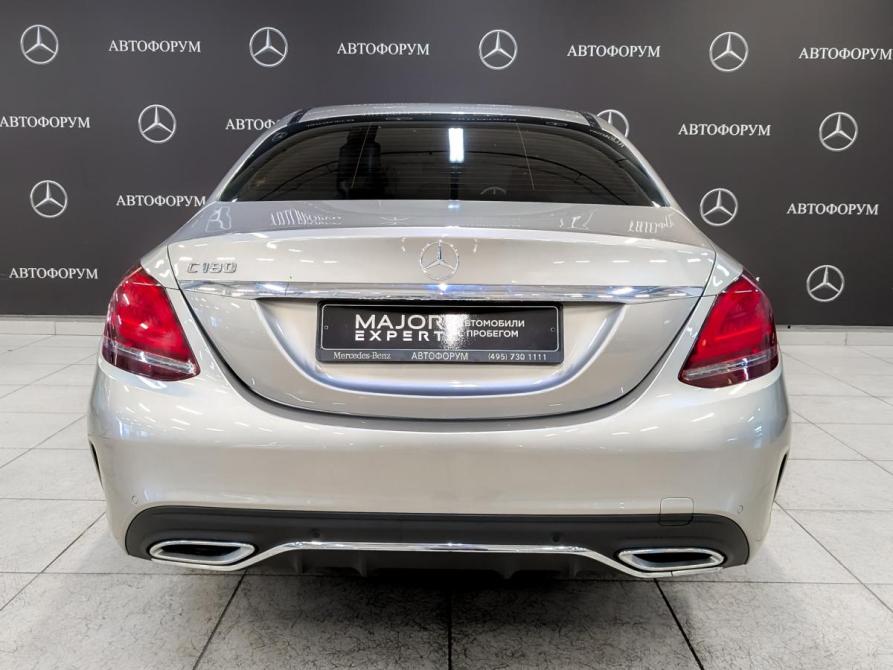 Mercedes-Benz C-Класс IV (W205) Рестайлинг Москва  - изображение 6