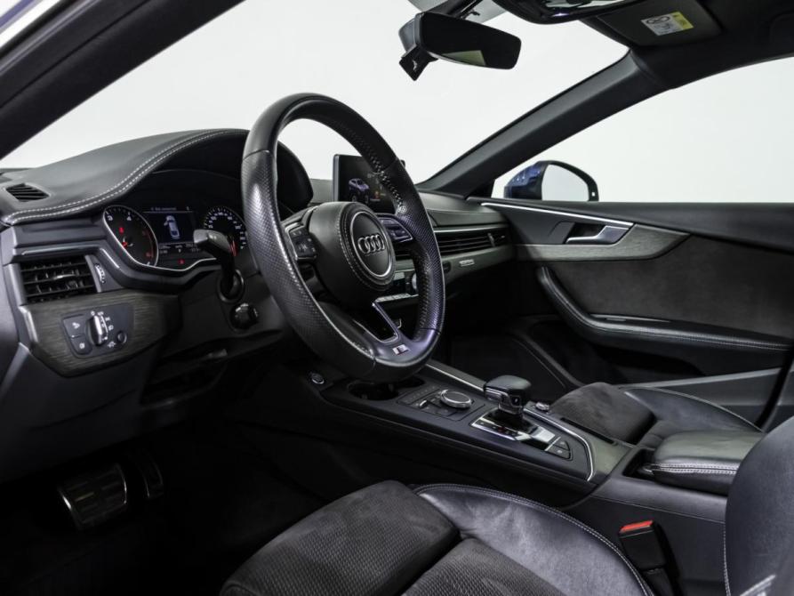 Audi A5 II (F5) Москва  - изображение 9