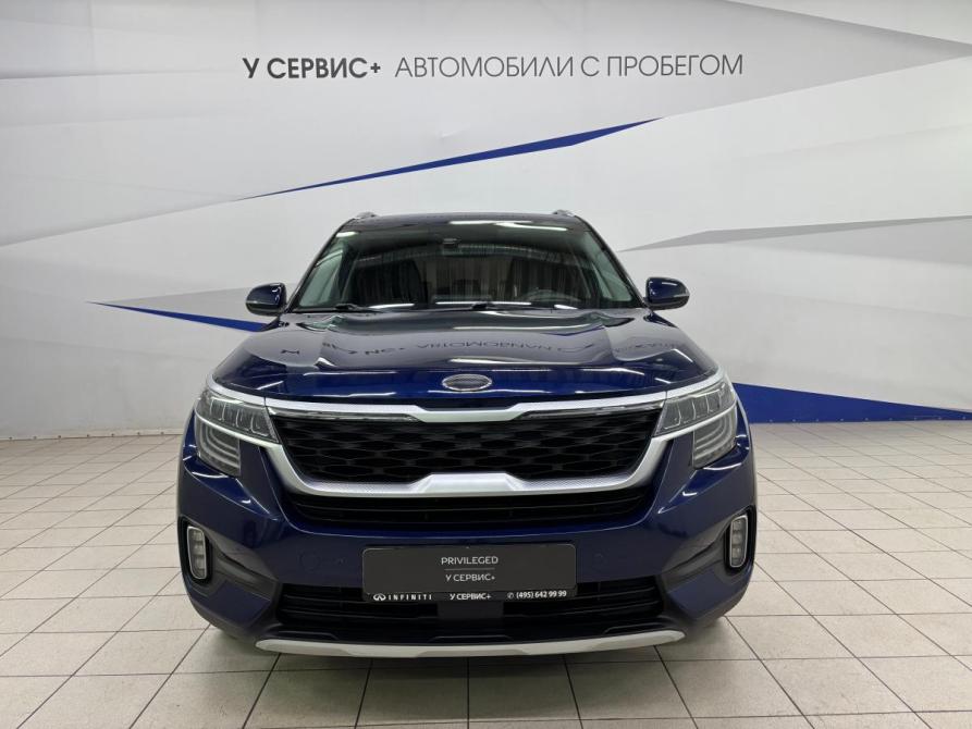 Kia Seltos I Москва  - изображение 4