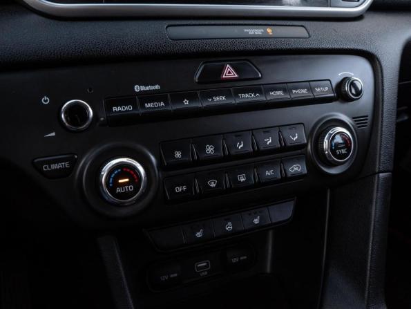 Kia Sportage IV Рестайлинг с пробегом 2019 года, цена 2 175 000 рублей, 109441 км, внедорожник, Автокод Объявления