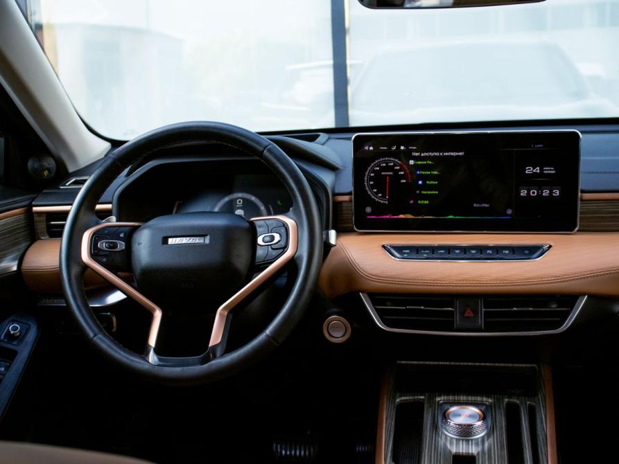 Haval Jolion I Екатеринбург  - изображение 19