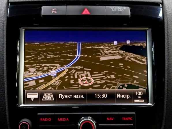 Volkswagen Touareg II с пробегом 2012 года, цена 3 200 000 рублей, 135005 км, внедорожник, Автокод Объявления