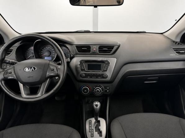 Kia Rio III с пробегом 2014 года, цена 929 000 рублей, 144834 км, седан, Автокод Объявления