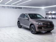 Volkswagen Touareg II Уфа  - изображение 33