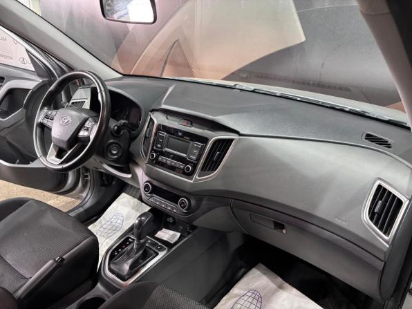 Hyundai Creta I Рестайлинг с пробегом 2021 года, цена 1 915 000 рублей, 33503 км, внедорожник, Автокод Объявления