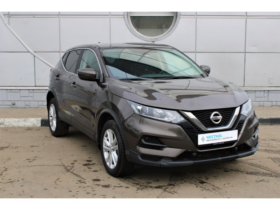 Nissan Qashqai II Рестайлинг Москва  - изображение 2