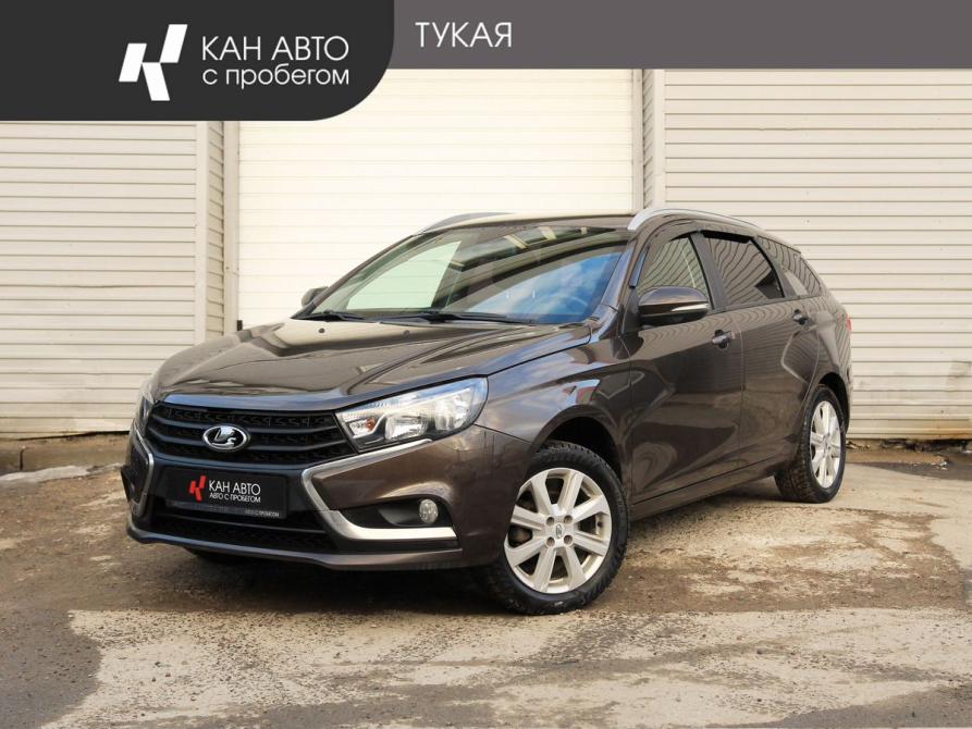 Lada (ВАЗ) Vesta I Казань  - изображение 1