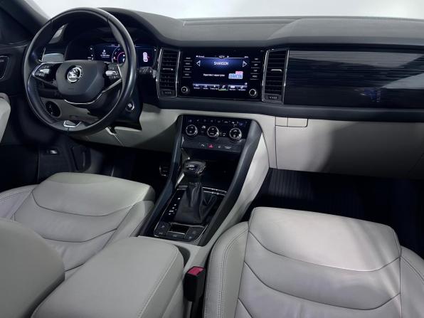 Skoda Kodiaq I Рестайлинг с пробегом 2021 года, цена 2 697 000 рублей, 232206 км, внедорожник, Автокод Объявления