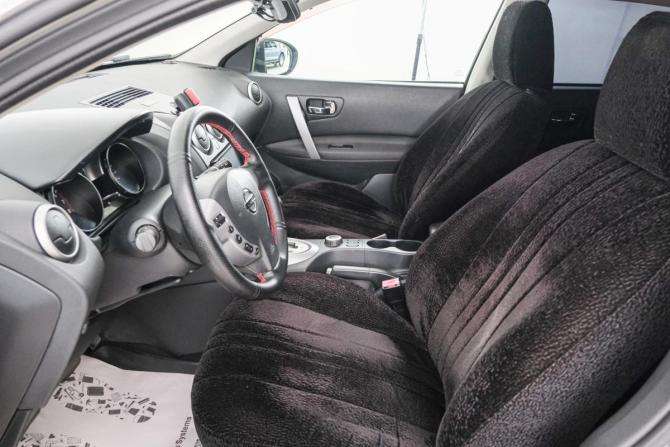 Nissan Qashqai I с пробегом 2007 года, цена 1 039 000 рублей, 133600 км, внедорожник, Автокод Объявления