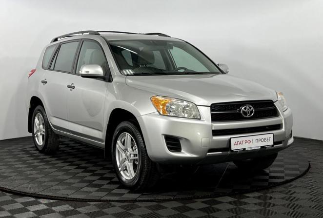 Toyota RAV4 III (XA30) Рестайлинг с пробегом 2011 года, цена 1 495 000 рублей, 155550 км, внедорожник, Автокод Объявления