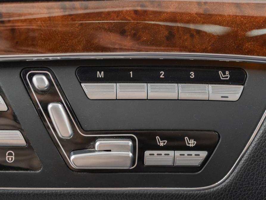 Mercedes-Benz S-Класс V (W221) Красноярск  - изображение 20