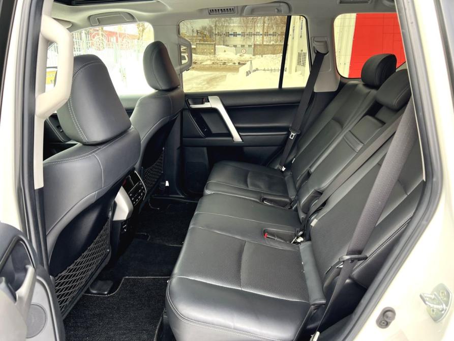 Toyota Land Cruiser Prado 150 Series Рестайлинг 2 Пермь  - изображение 19
