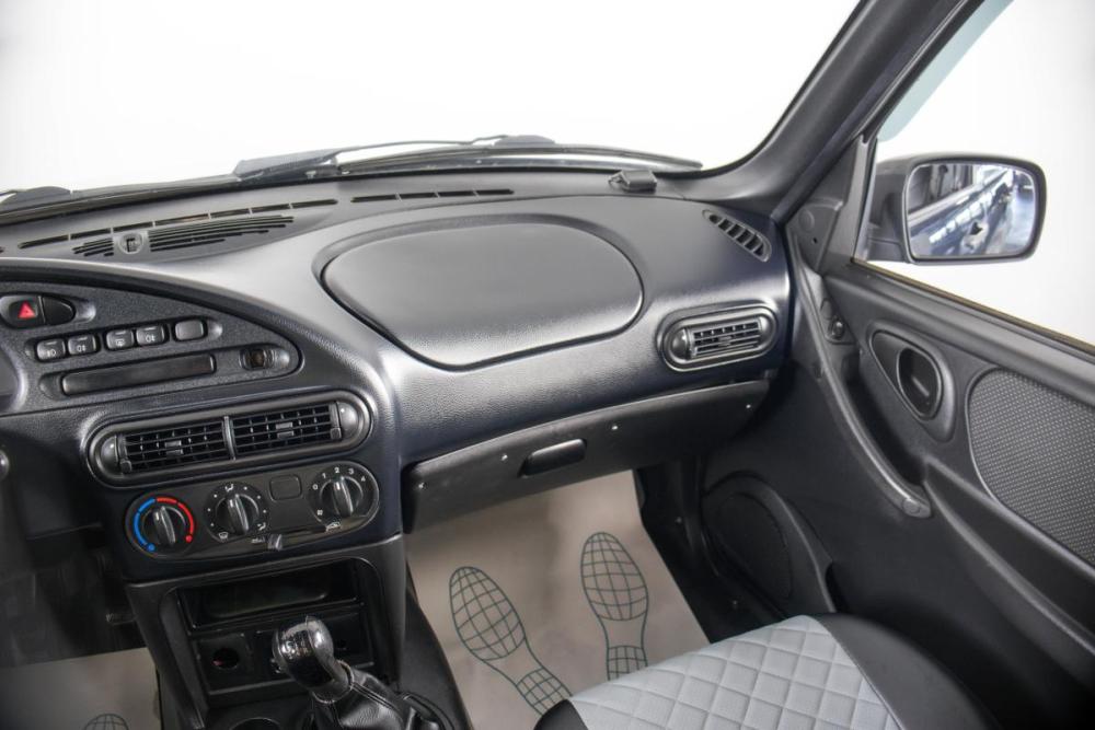 Chevrolet Niva I Рестайлинг Пермь  - изображение 14