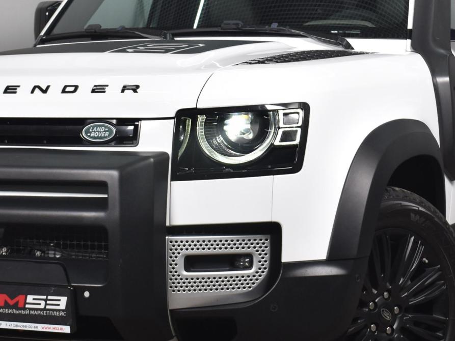 Land Rover Defender II Кемерово  - изображение 33