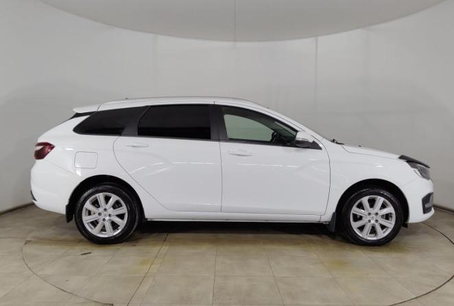 Lada (ВАЗ) Vesta I Рестайлинг (NG) с пробегом 2024 года, цена 1 370 000 рублей, 35258 км, универсал, Автокод Объявления