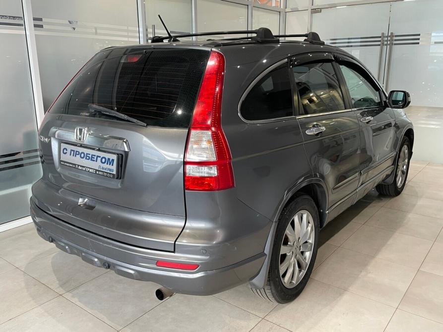 Honda CR-V III Рестайлинг Москва  - изображение 4