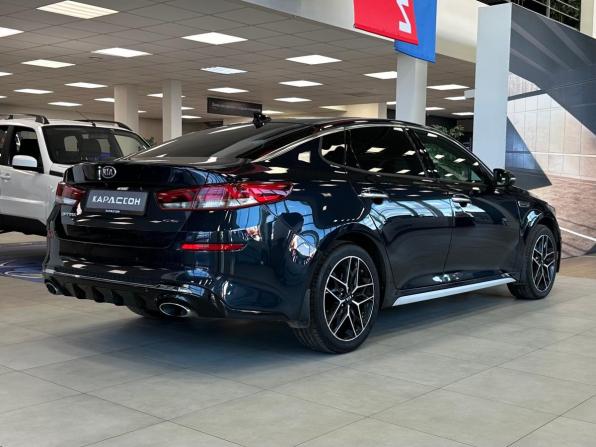 Kia Optima IV Рестайлинг с пробегом 2019 года, цена 2 020 000 рублей, 139300 км, седан, Автокод Объявления